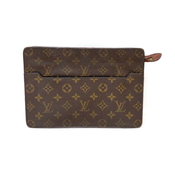 Authentic Louis Vuitton clutch homme - Picture 2 of 13